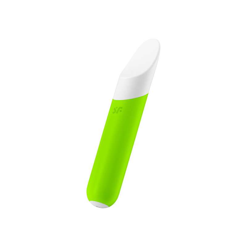SATISFYER ULTRA POWER BULLET 7 VERDE