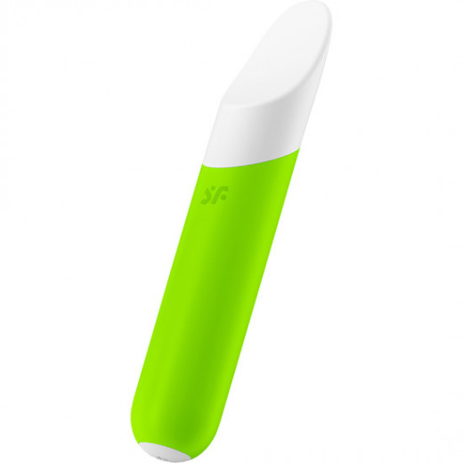 SATISFYER ULTRA POWER BULLET 7 VERDE