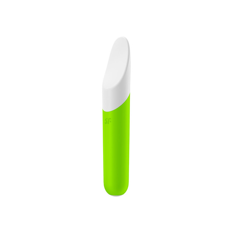 SATISFYER ULTRA POWER BULLET 7 VERDE