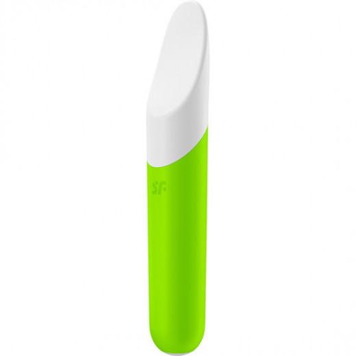 SATISFYER ULTRA POWER BULLET 7 VERDE