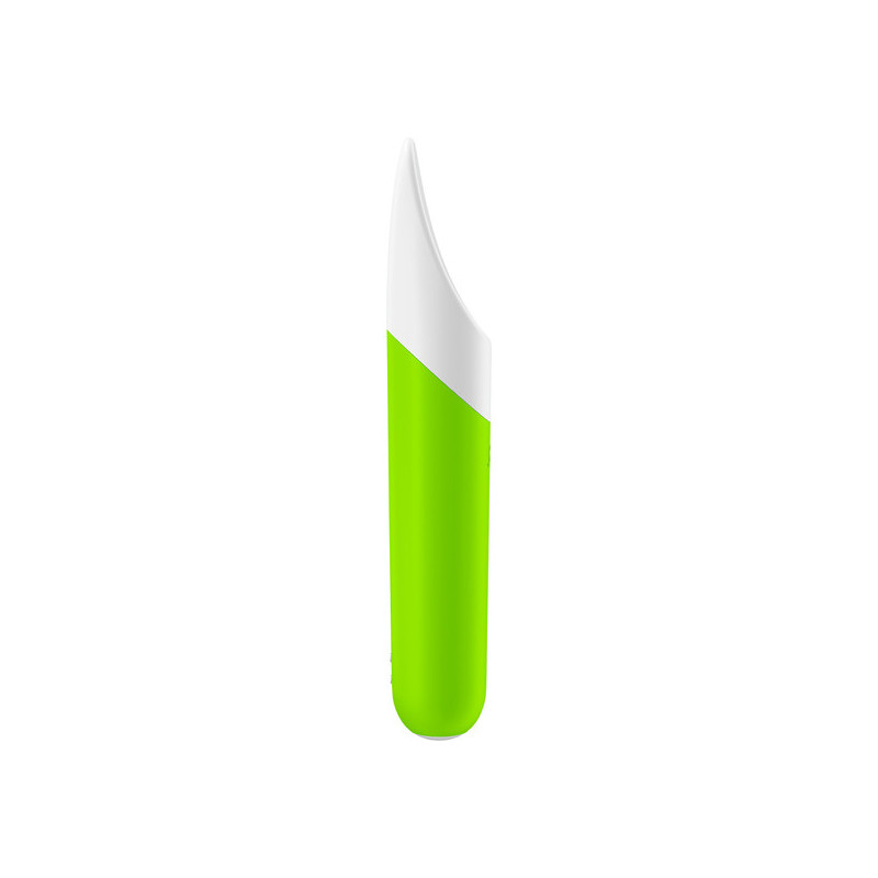SATISFYER ULTRA POWER BULLET 7 VERDE