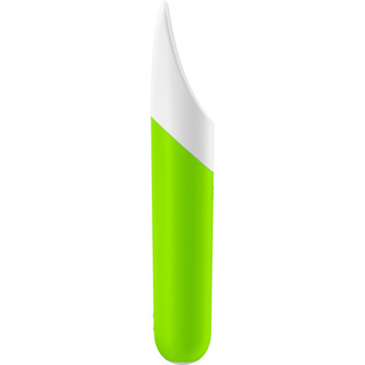 SATISFYER ULTRA POWER BULLET 7 VERDE