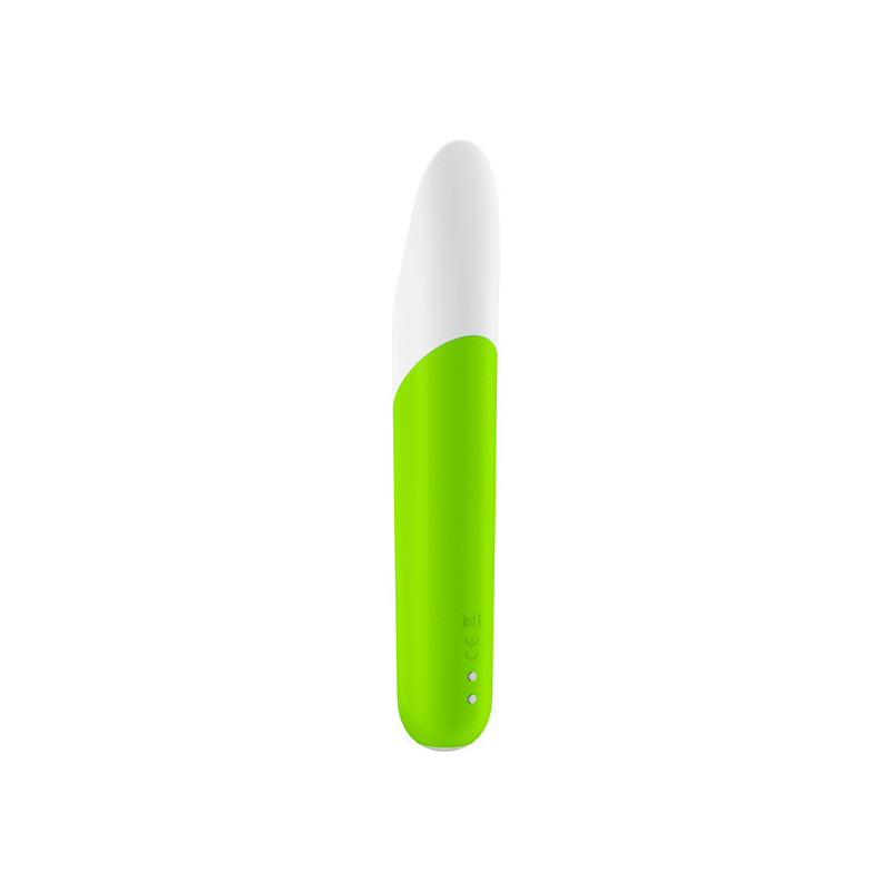SATISFYER ULTRA POWER BULLET 7 VERDE