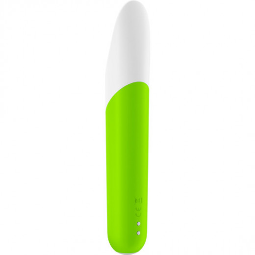 SATISFYER ULTRA POWER BULLET 7 VERDE