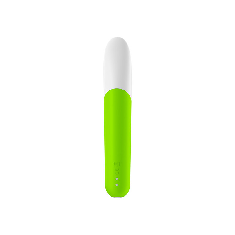 SATISFYER ULTRA POWER BULLET 7 VERDE