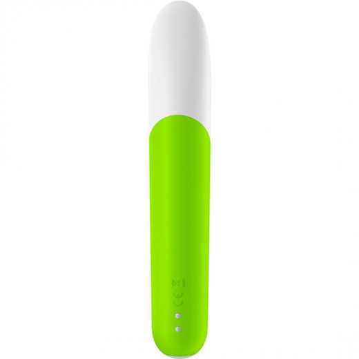SATISFYER ULTRA POWER BULLET 7 VERDE