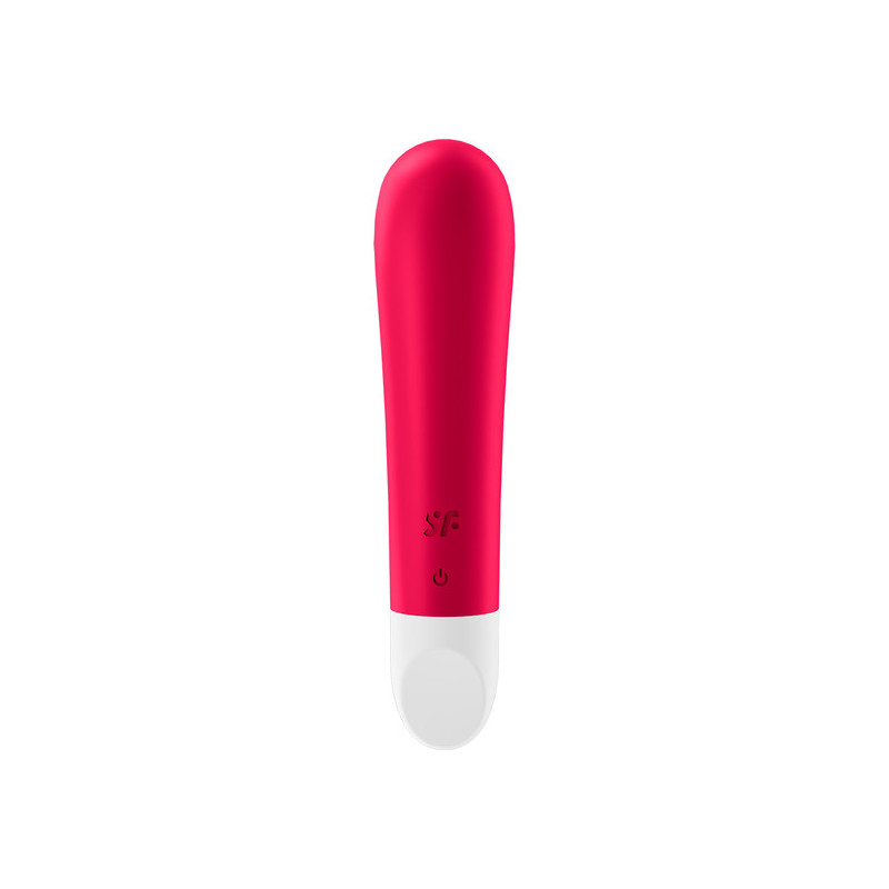 SATISFYER ULTRA POWER BULLET 1 ROJO