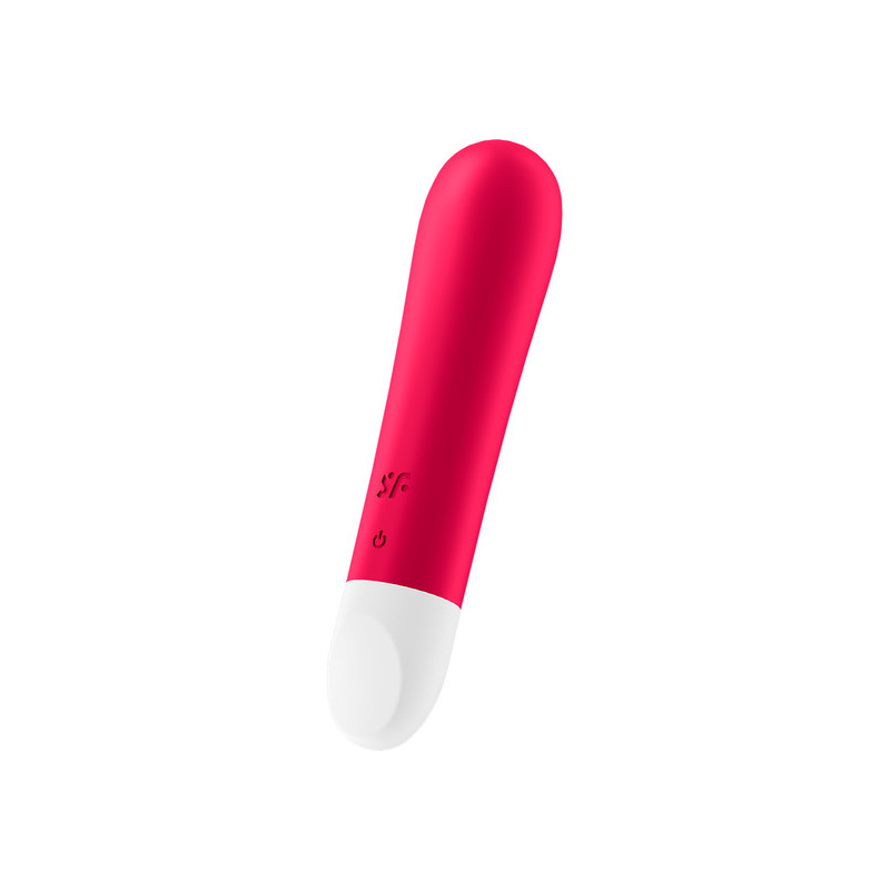 SATISFYER ULTRA POWER BULLET 1 ROJO