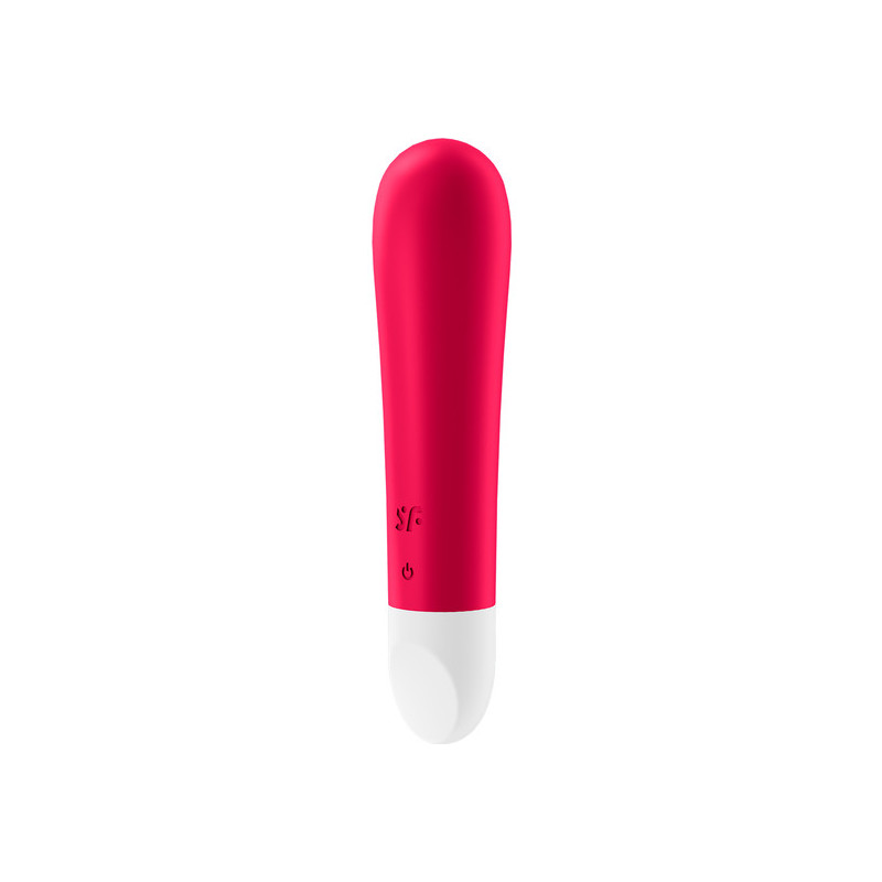 SATISFYER ULTRA POWER BULLET 1 ROJO