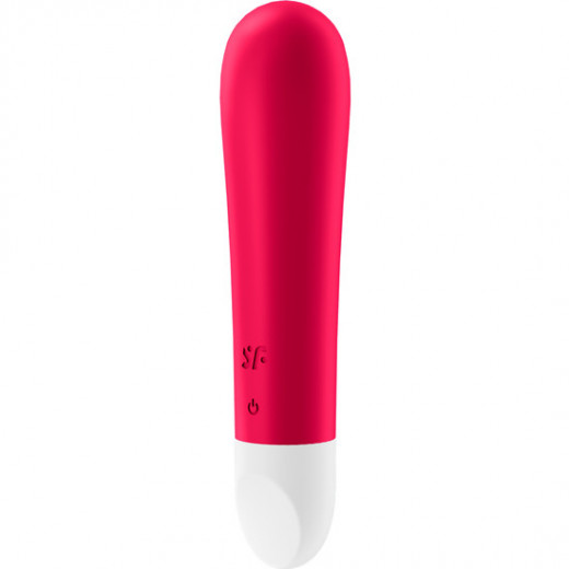 SATISFYER ULTRA POWER BULLET 1 ROJO