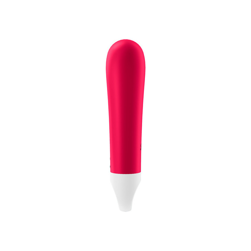 SATISFYER ULTRA POWER BULLET 1 ROJO