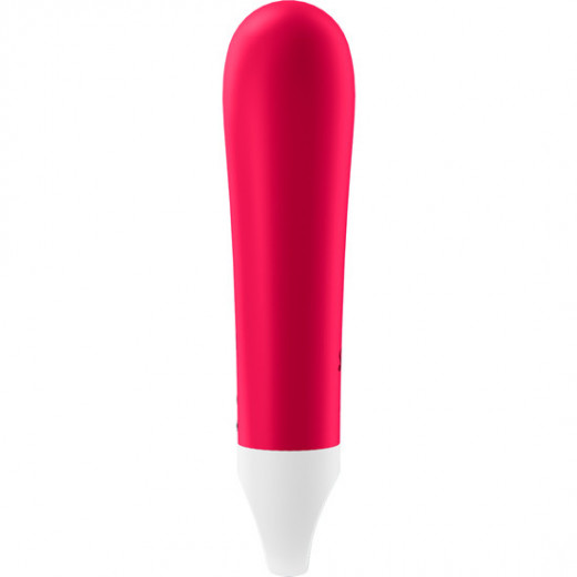 SATISFYER ULTRA POWER BULLET 1 ROJO