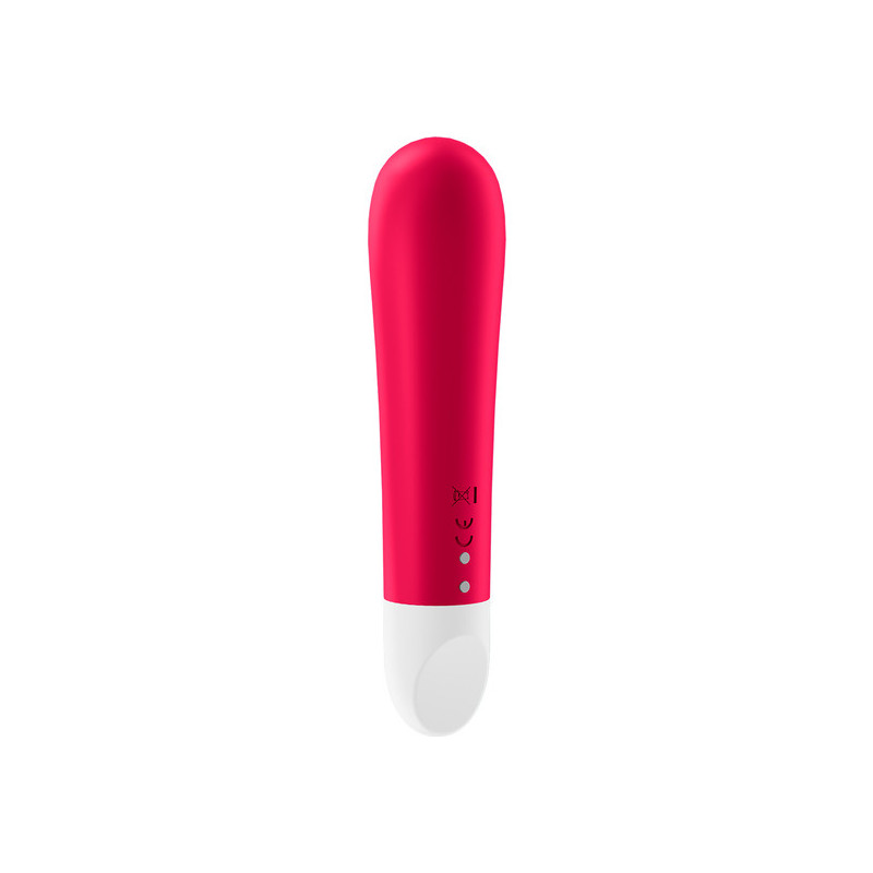 SATISFYER ULTRA POWER BULLET 1 ROJO