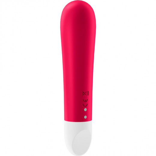 SATISFYER ULTRA POWER BULLET 1 ROJO