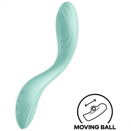 SATISFYER RRROLLING PLEASURE MENTA