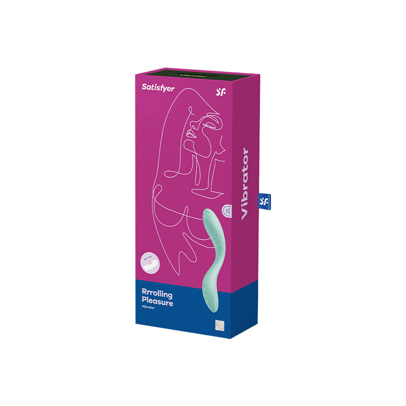 SATISFYER RRROLLING PLEASURE MENTA