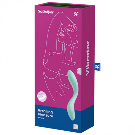SATISFYER RRROLLING PLEASURE MENTA