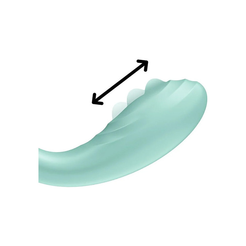 SATISFYER RRROLLING PLEASURE MENTA