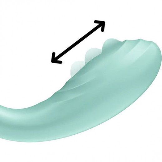 SATISFYER RRROLLING PLEASURE MENTA