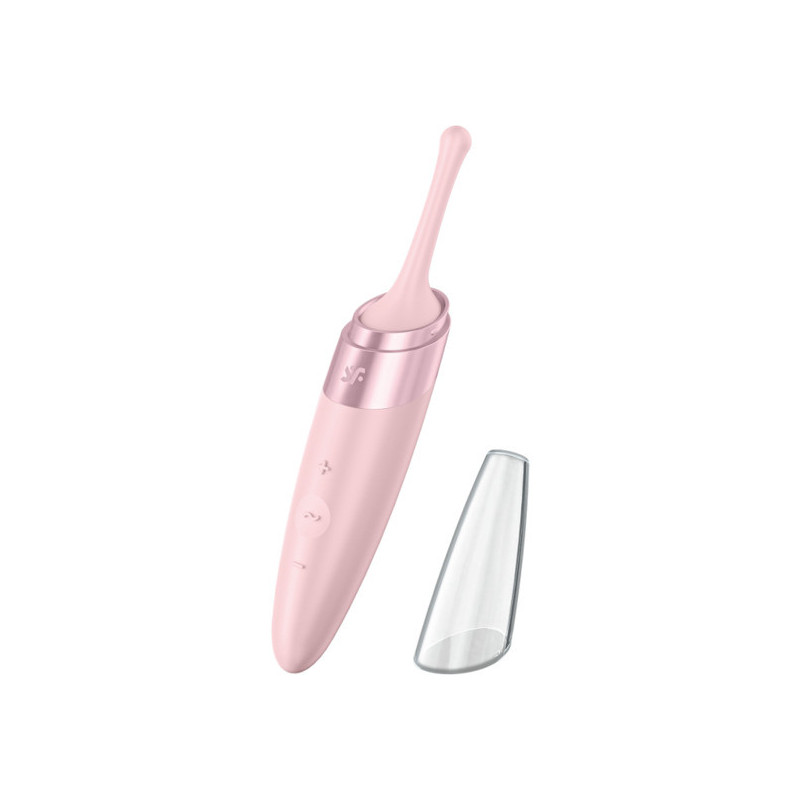 SATISFYER TWIRLING DELIGHT ROSA