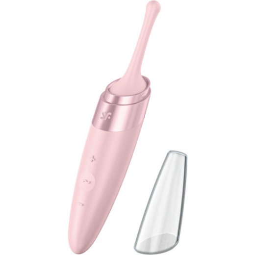 SATISFYER TWIRLING DELIGHT ROSA