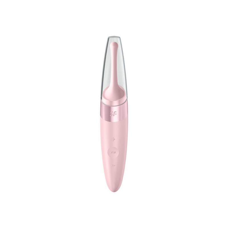 SATISFYER TWIRLING DELIGHT ROSA