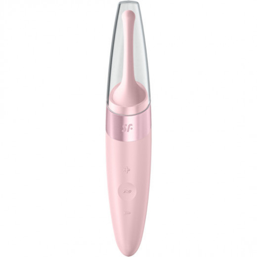 SATISFYER TWIRLING DELIGHT ROSA