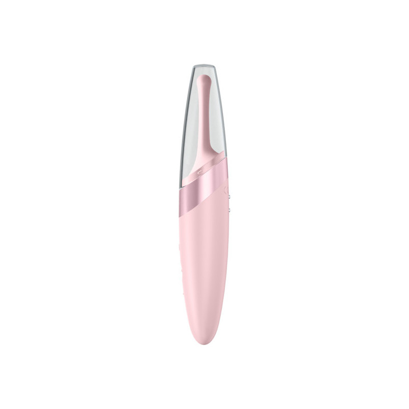 SATISFYER TWIRLING DELIGHT ROSA
