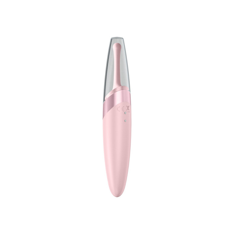 SATISFYER TWIRLING DELIGHT ROSA