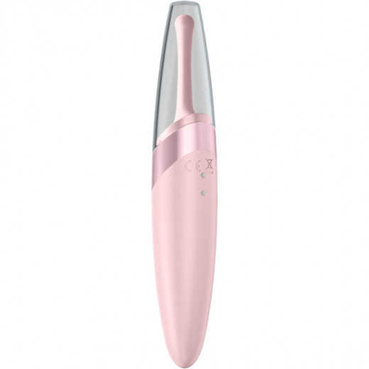 SATISFYER TWIRLING DELIGHT ROSA