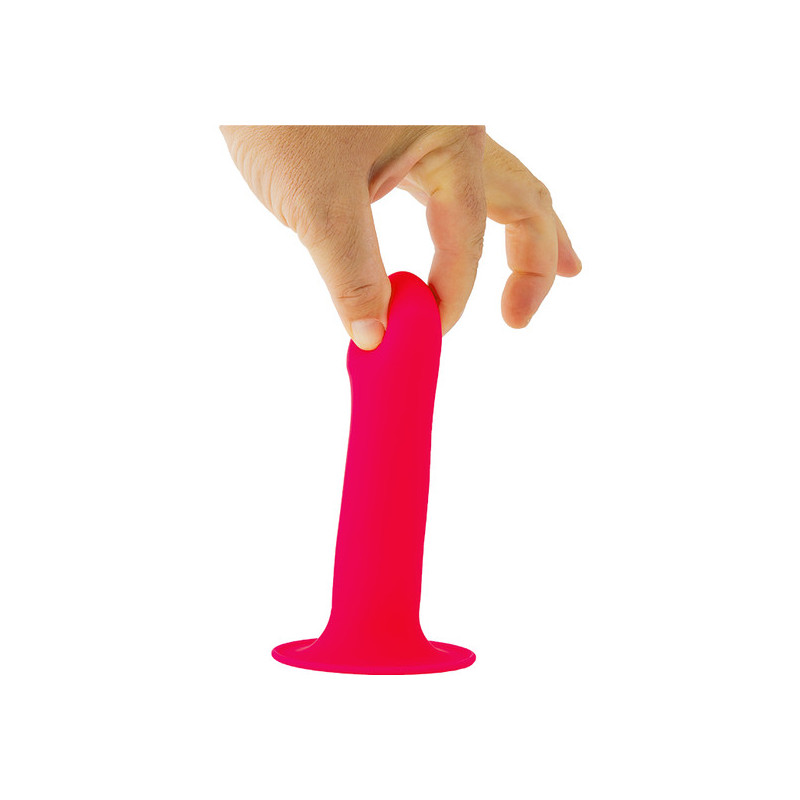 SOLID LOVE PREMIUM DILDO 17CM ROSA