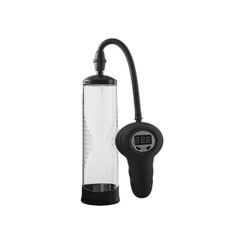 RAMROD AUTOMATIC DIGITAL PENIS PUMP