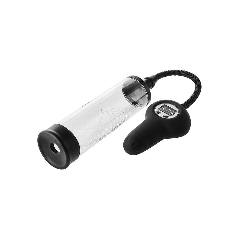RAMROD AUTOMATIC DIGITAL PENIS PUMP