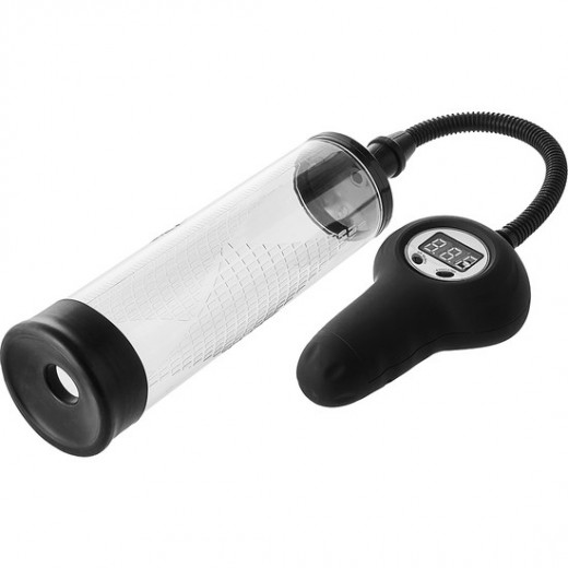 RAMROD AUTOMATIC DIGITAL PENIS PUMP