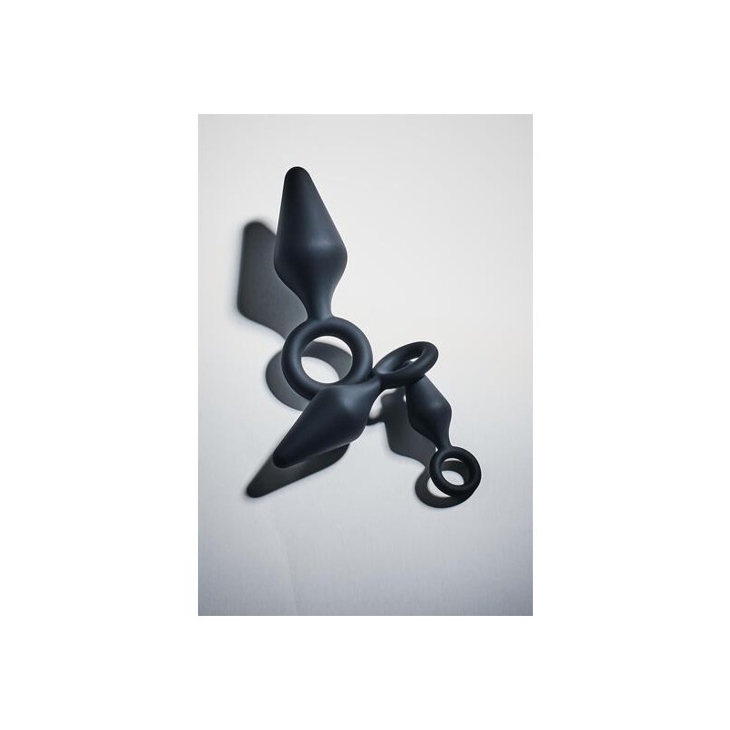 FANTASSTIC ANAL TRAINING KIT RING PLUG