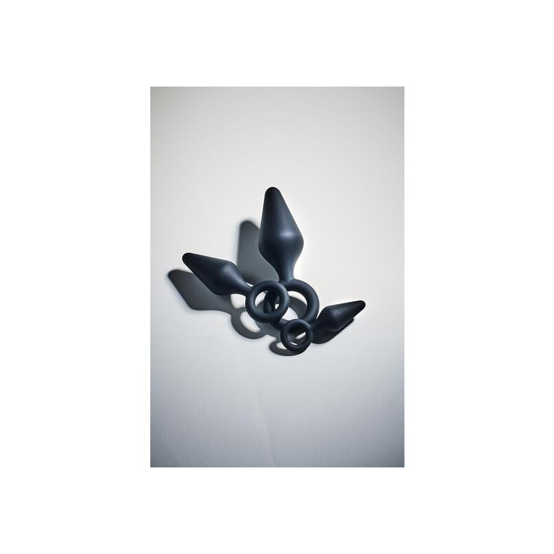 FANTASSTIC ANAL TRAINING KIT RING PLUG