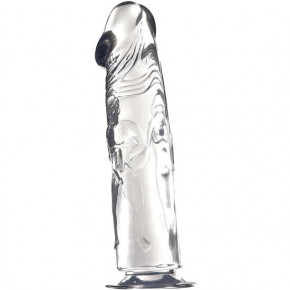 DREAM TOYS ALL TIME FAVORITES DILDO TRANSPARENTE 228CM