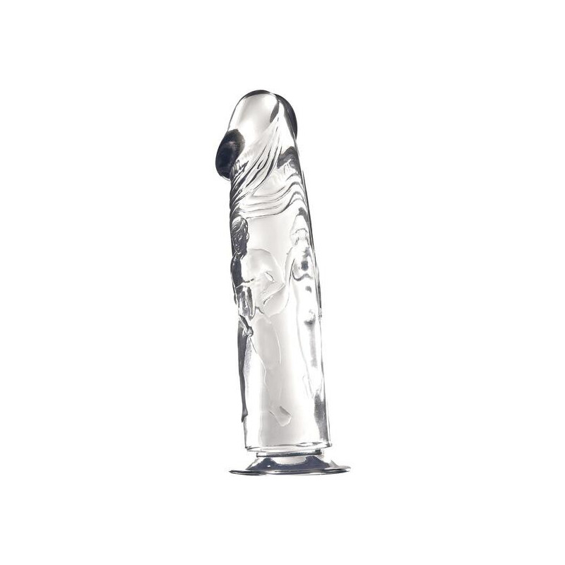 DREAM TOYS ALL TIME FAVORITES DILDO TRANSPARENTE 228CM