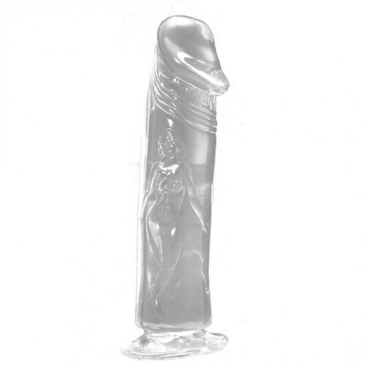 DREAM TOYS ALL TIME FAVORITES DILDO TRANSPARENTE 228CM