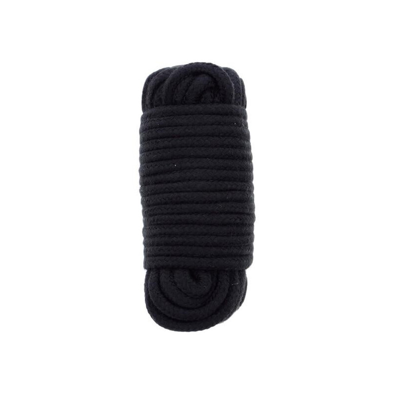 ALL TIME FAVORITES LOVE ROPE CUERDA BDSM 10M NEGRO