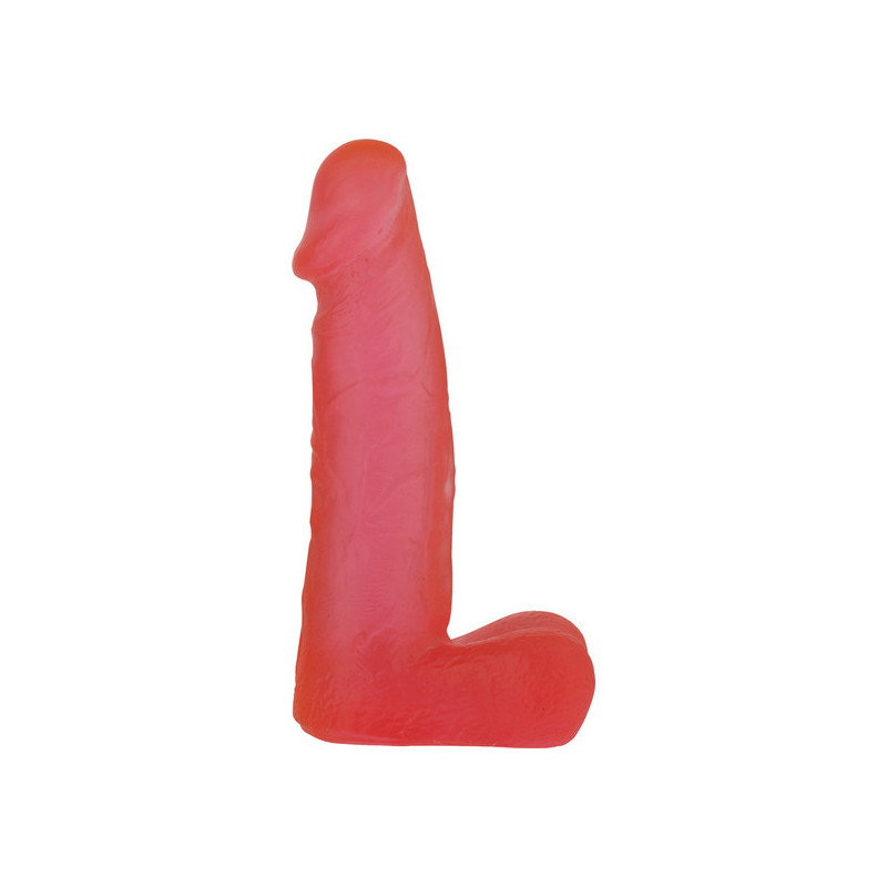 ALL TIME FAVORITES REALISTIC DILDO 145CM ROSA