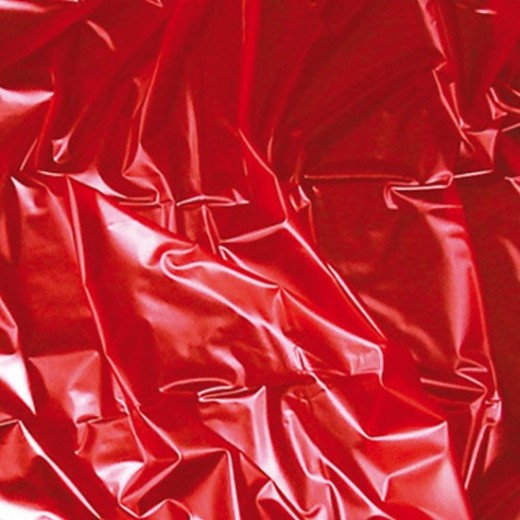 Sexmax Sábana Roja  De Plástico - Sexplace.es