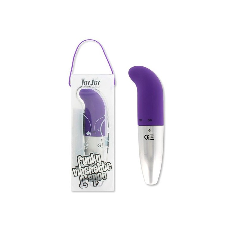 Vibrador Punto-G Purpura - Sexplace.es