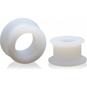 JUEGOS DE ANILLOS SILICONA BLANCO