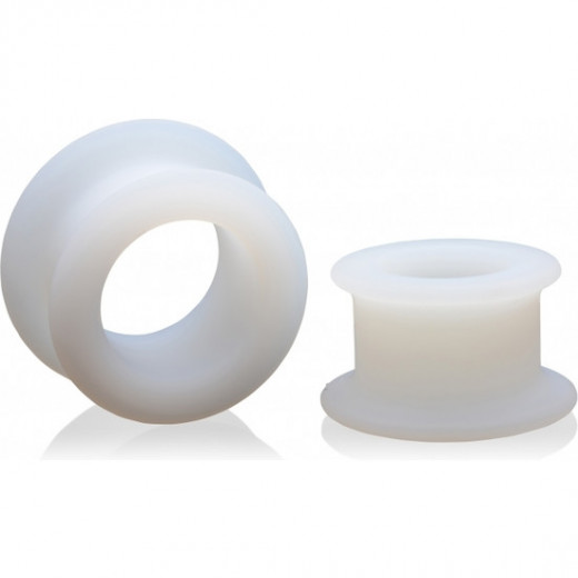 JUEGOS DE ANILLOS SILICONA BLANCO
