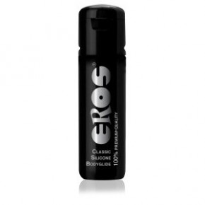 EROS CLASICO LUBRICANTE SILICONA 250 ML - Sexplace.es