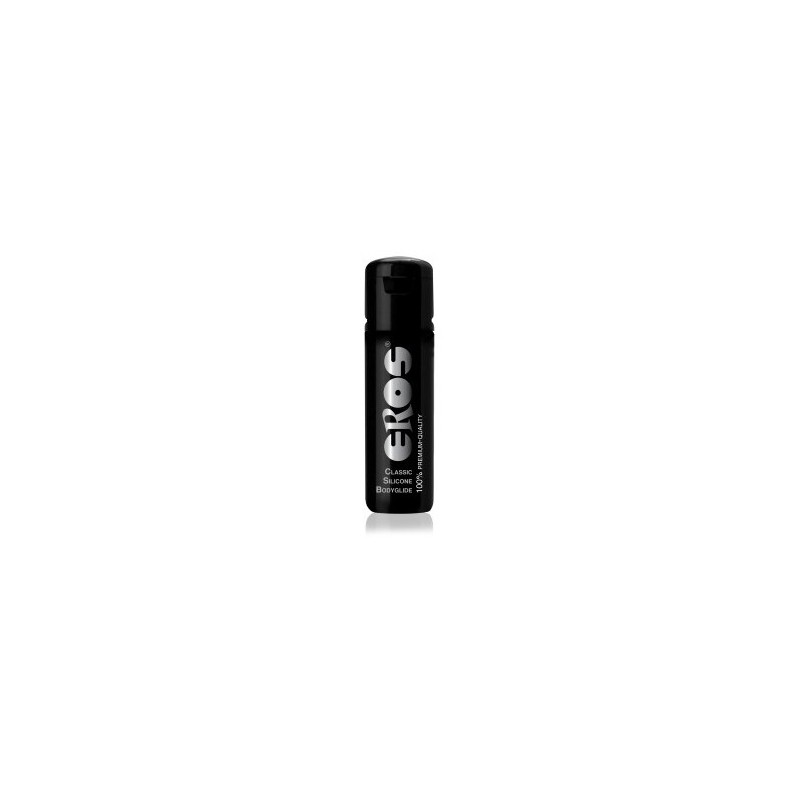 EROS CLASICO LUBRICANTE SILICONA 250 ML - Sexplace.es