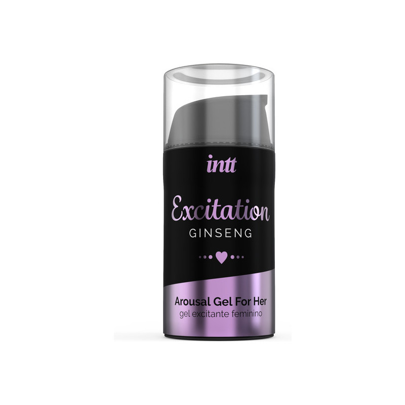 INTT EXCITATION GEL FEMENINO 15ML