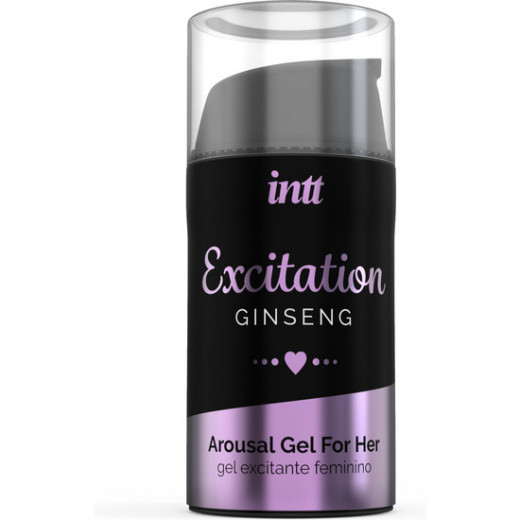 INTT EXCITATION GEL FEMENINO 15ML