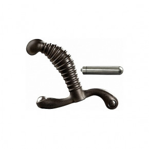 NEXUS VIBRO MASAJEADOR DEL PUNTO G MASCULINO CON VIBRADOR NEGRO
